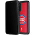NBA Detroit Pistons Distressed Galaxy S20 Plus Waterproof Case