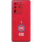 NBA Detroit Pistons Distressed Galaxy S20 Ultra 5G Skin
