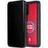 NBA Detroit Pistons Distressed Galaxy S20 Waterproof Case