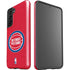 NBA Detroit Pistons Distressed Galaxy S21 5G Pro Case