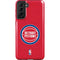 NBA Detroit Pistons Distressed Galaxy S21 Plus 5G Pro Case