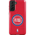 NBA Detroit Pistons Distressed Galaxy S21 Plus 5G Pro Case