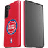 NBA Detroit Pistons Distressed Galaxy S21 Plus 5G Pro Case