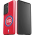 NBA Detroit Pistons Distressed Galaxy S21 Ultra 5G Pro Case