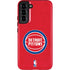 NBA Detroit Pistons Distressed Galaxy S22 Plus Pro Case