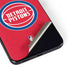 NBA Detroit Pistons Distressed Galaxy S22 Plus Skin