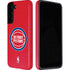 NBA Detroit Pistons Distressed Galaxy S22 Pro Case