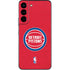 NBA Detroit Pistons Distressed Galaxy S22 Skin