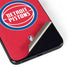 NBA Detroit Pistons Distressed Galaxy S22 Skin