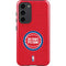 NBA Detroit Pistons Distressed Galaxy S23 Plus Pro Case