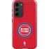 NBA Detroit Pistons Distressed Galaxy S23 Plus Pro Case