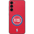 NBA Detroit Pistons Distressed Galaxy S23 Plus Skin