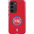 NBA Detroit Pistons Distressed Galaxy S23 Pro Case