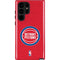 NBA Detroit Pistons Distressed Galaxy S23 Ultra Pro Case
