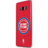 NBA Detroit Pistons Distressed Galaxy S8 Skin