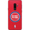 NBA Detroit Pistons Distressed Galaxy S9 Plus Skin