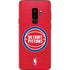 NBA Detroit Pistons Distressed Galaxy S9 Plus Skin