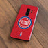 NBA Detroit Pistons Distressed Galaxy S9 Plus Skin