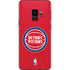 NBA Detroit Pistons Distressed Galaxy S9 Skin