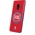 NBA Detroit Pistons Distressed Galaxy S9 Skin