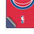 NBA Detroit Pistons Distressed Galaxy Z Fold6 Skin