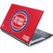 NBA Detroit Pistons Distressed Generic Laptop Skin