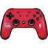 NBA Detroit Pistons Distressed Google Stadia Controller Skin