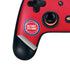 NBA Detroit Pistons Distressed Google Stadia Controller Skin