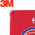 NBA Detroit Pistons Distressed Apple iPad Skin
