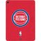 NBA Detroit Pistons Distressed Apple iPad Air Skin