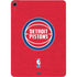 NBA Detroit Pistons Distressed Apple iPad Air Skin
