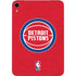 NBA Detroit Pistons Distressed Apple iPad Mini Skin