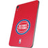 NBA Detroit Pistons Distressed Apple iPad Mini Skin