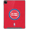 NBA Detroit Pistons Distressed iPad Cases