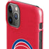 NBA Detroit Pistons Distressed iPhone 11 Pro Lite Case