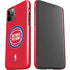 NBA Detroit Pistons Distressed iPhone 11 Pro Lite Case