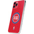 NBA Detroit Pistons Distressed iPhone 11 Pro Skin