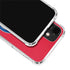 NBA Detroit Pistons Distressed iPhone 12 Clear Case