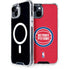 NBA Detroit Pistons Distressed iPhone 13 MagSafe Case