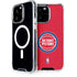 NBA Detroit Pistons Distressed iPhone 14 Pro Max MagSafe Case