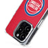 NBA Detroit Pistons Distressed iPhone 16 Pro MagSafe Case