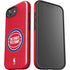 NBA Detroit Pistons Distressed iPhone 16e Impact Case