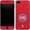 NBA Detroit Pistons Distressed iPhone 7 Plus Skin