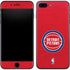 NBA Detroit Pistons Distressed iPhone 7 Plus Skin