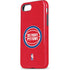 NBA Detroit Pistons Distressed iPhone 7 Pro Case