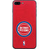 NBA Detroit Pistons Distressed iPhone 8 Plus Skin