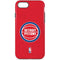 NBA Detroit Pistons Distressed iPhone 8 Pro Case