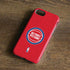 NBA Detroit Pistons Distressed iPhone 8 Pro Case