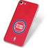 NBA Detroit Pistons Distressed iPhone 8 Skin