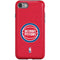 NBA Detroit Pistons Distressed iPhone SE (2nd & 3rd Gen) Pro Case